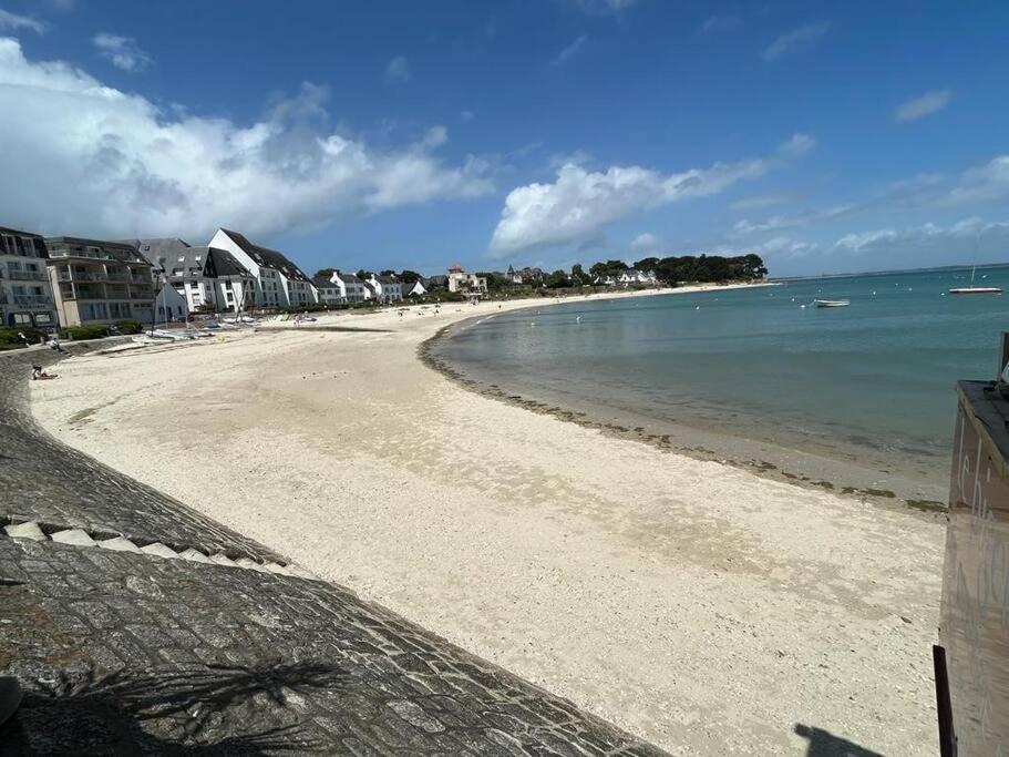 Cocon Neuf - 6 A 8 Pers 3 Chb Proche Plage, Port, Centre Ville Saint-Pierre-Quiberon Eksteriør billede